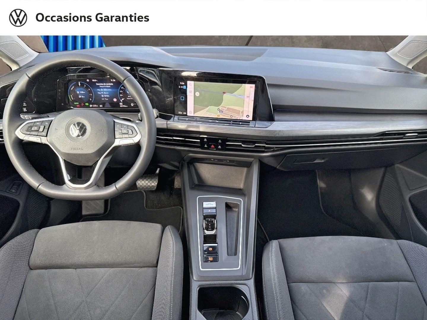 Voitures occasions VOLKSWAGEN GOLF Style 1st Laxou