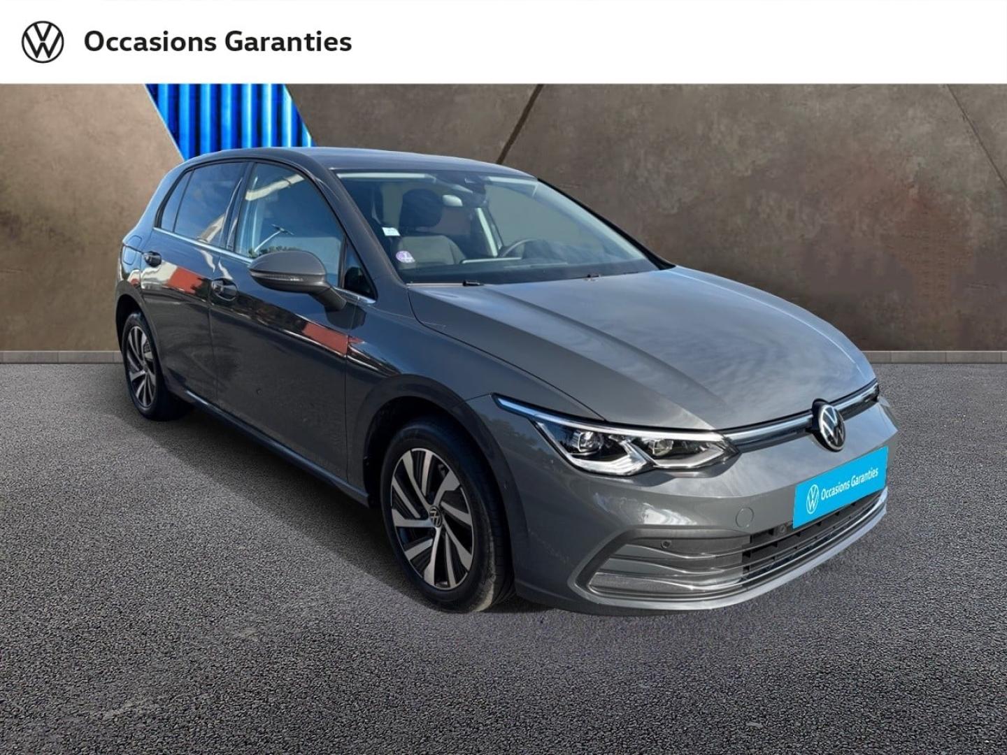 Voitures occasions VOLKSWAGEN GOLF Style 1st Laxou