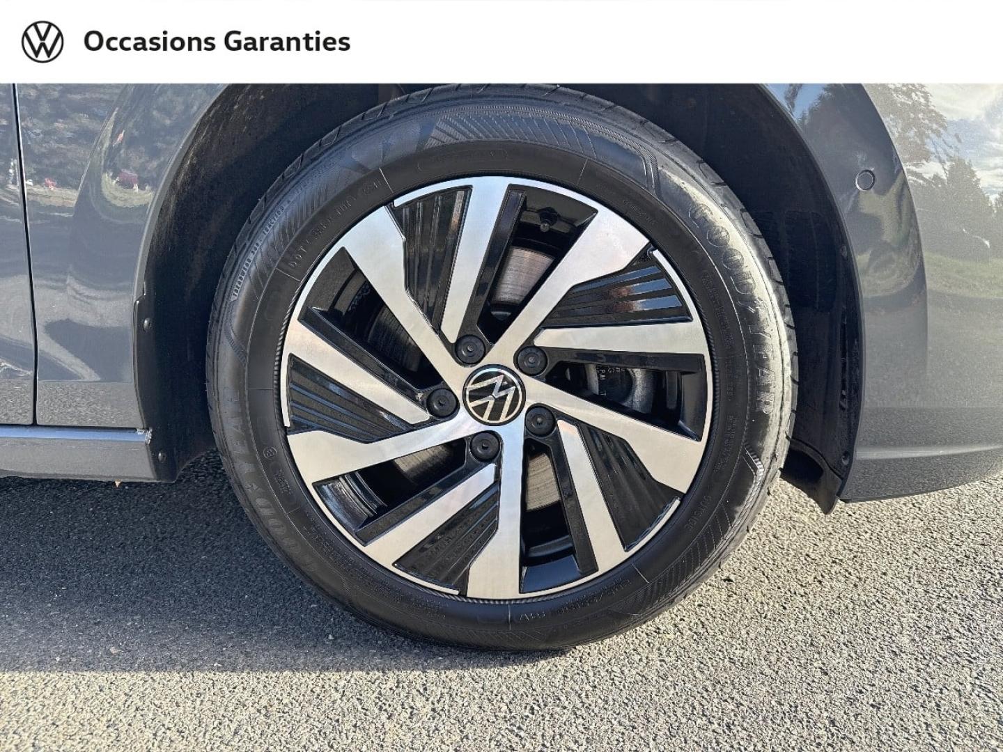 Voitures occasions VOLKSWAGEN GOLF Style 1st Laxou