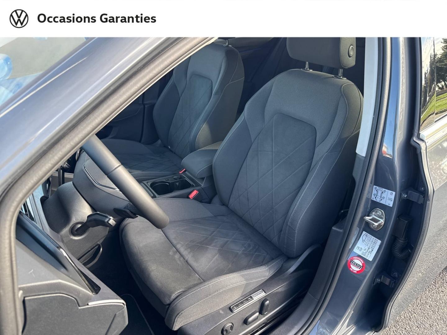 Voitures occasions VOLKSWAGEN GOLF Style 1st Laxou