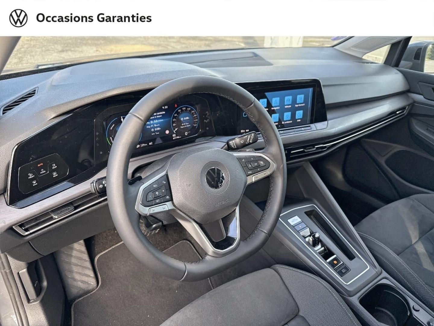 Voitures occasions VOLKSWAGEN GOLF Style 1st Laxou