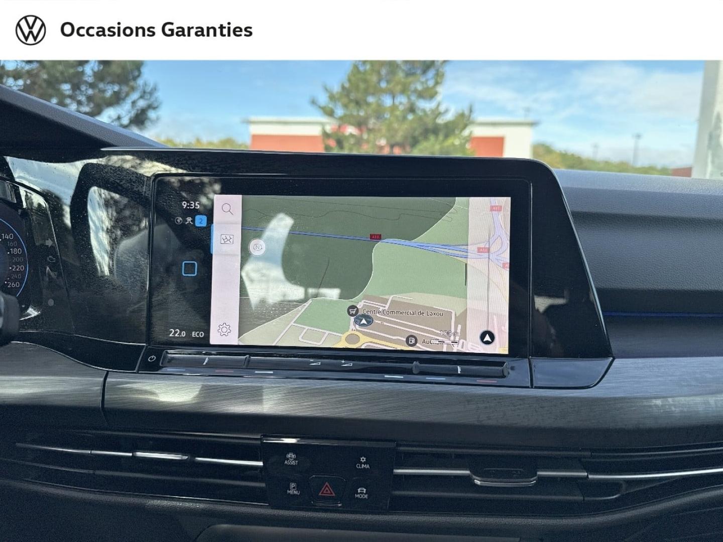 Voitures occasions VOLKSWAGEN GOLF Style 1st Laxou