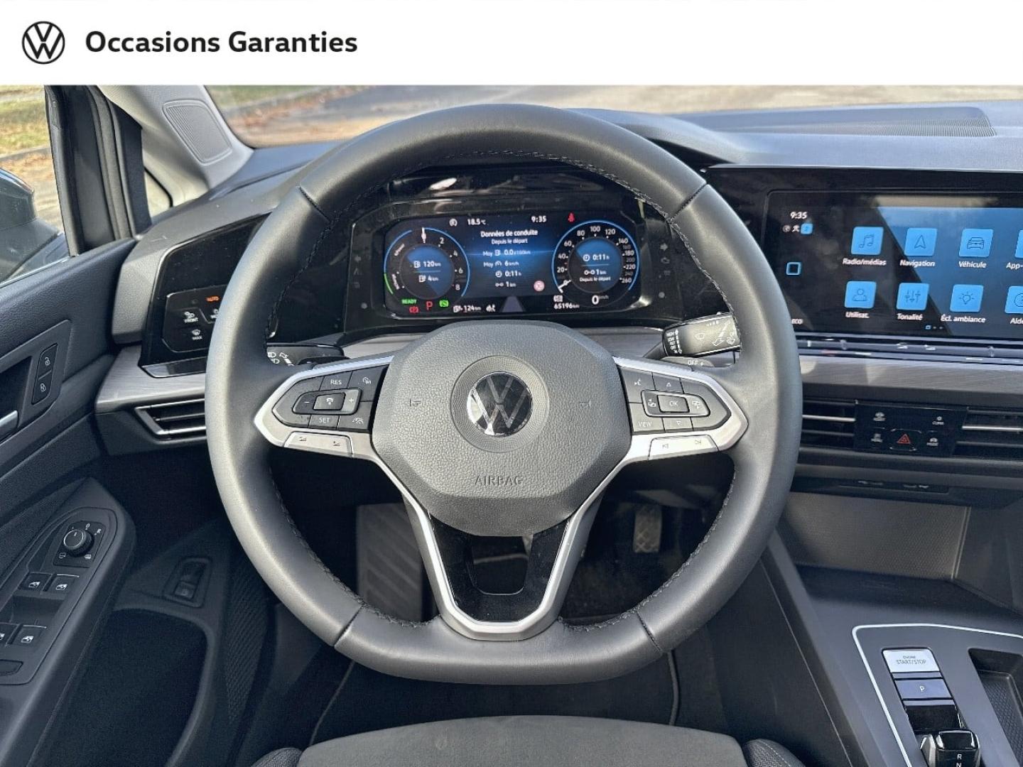 Voitures occasions VOLKSWAGEN GOLF Style 1st Laxou