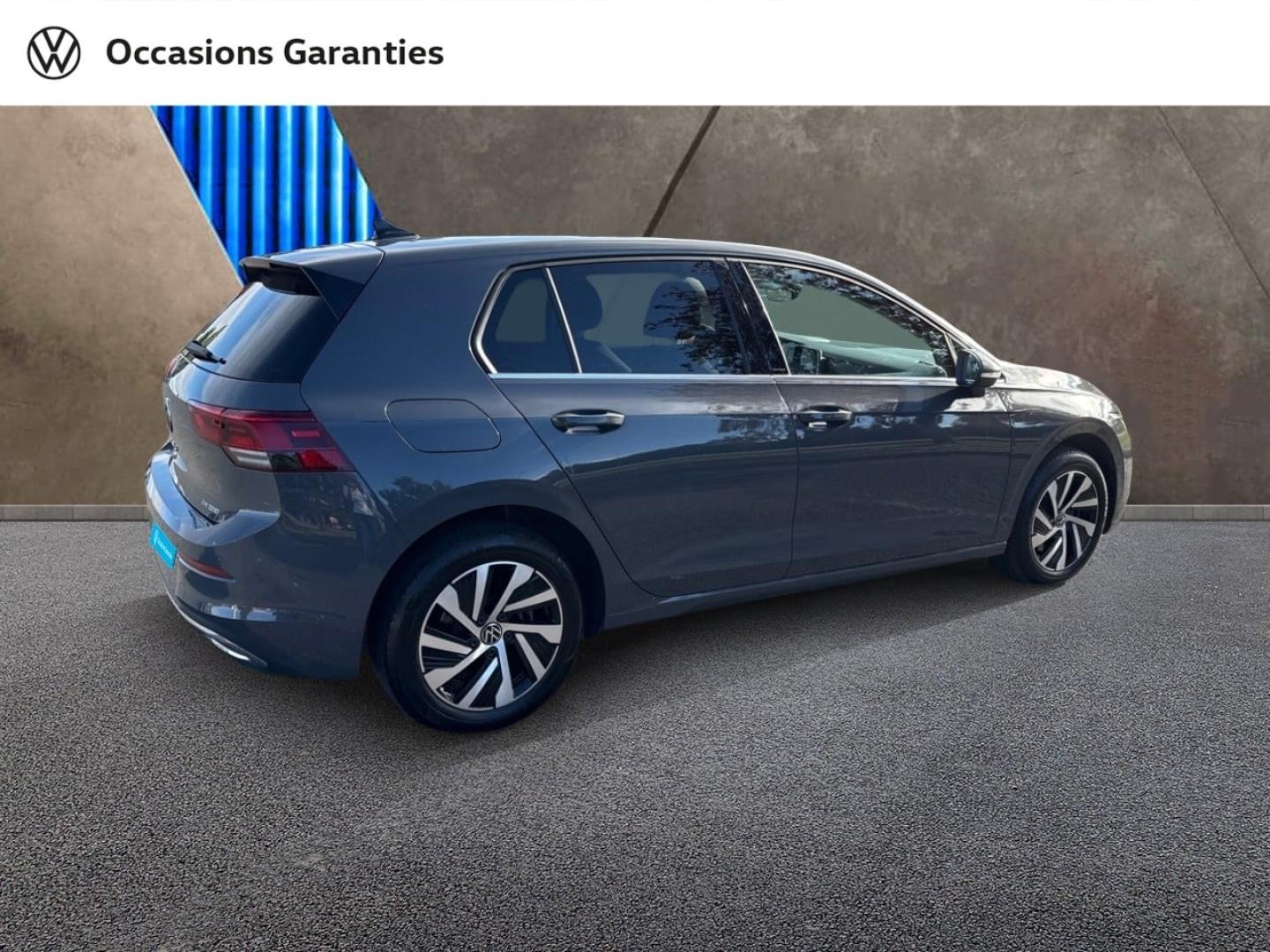 Voitures occasions VOLKSWAGEN GOLF Style 1st Laxou