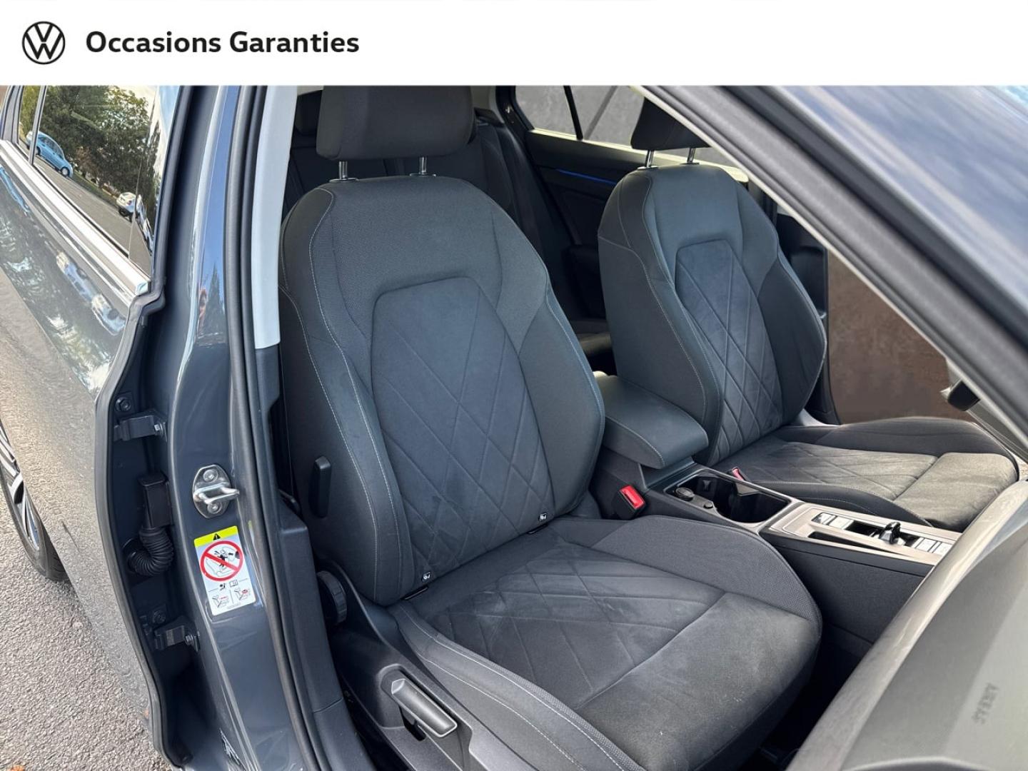 Voitures occasions VOLKSWAGEN GOLF Style 1st Laxou