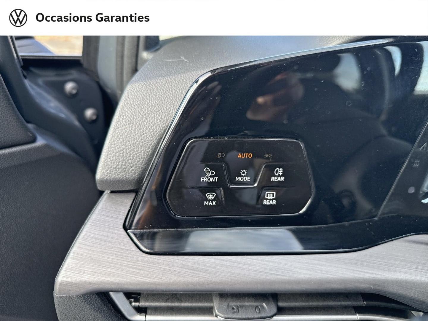 Voitures occasions VOLKSWAGEN GOLF Style 1st Laxou