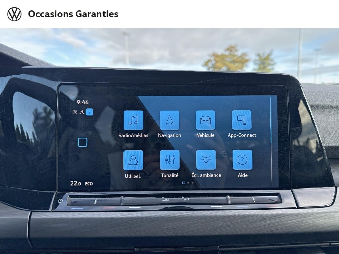 Voitures occasions VOLKSWAGEN GOLF Style 1st Laxou