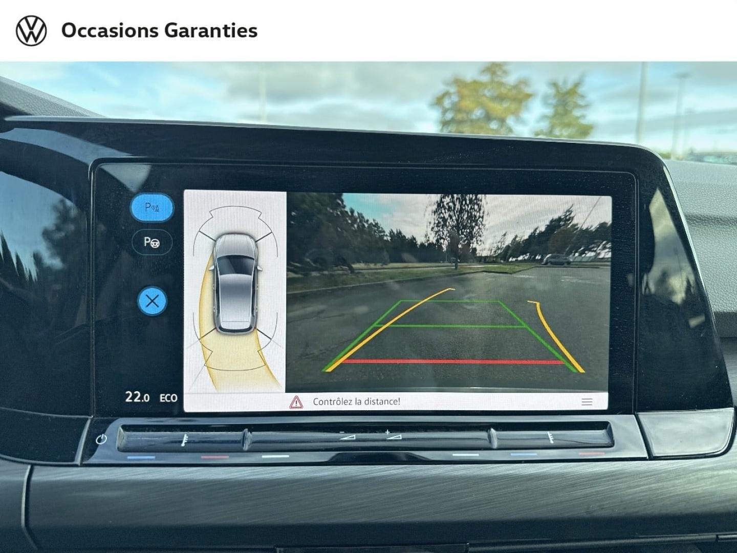 Voitures occasions VOLKSWAGEN GOLF Style 1st Laxou