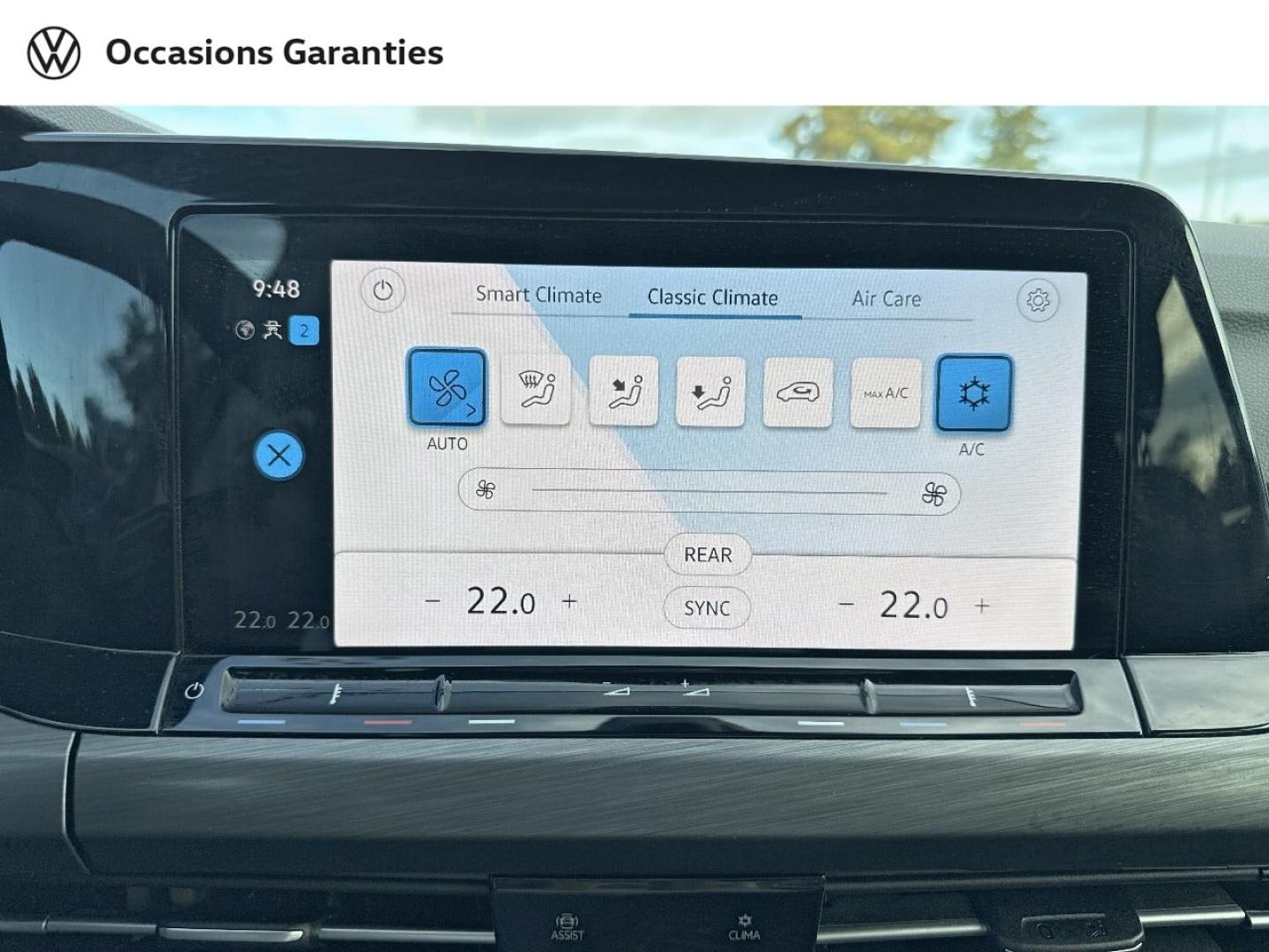 Voitures occasions VOLKSWAGEN GOLF Style 1st Laxou