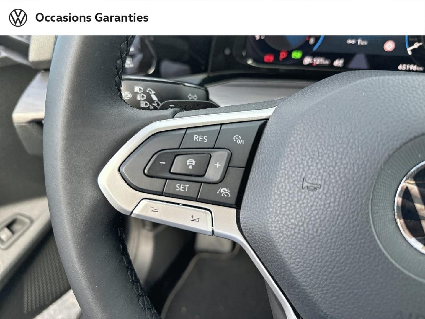Voitures occasions VOLKSWAGEN GOLF Style 1st Laxou