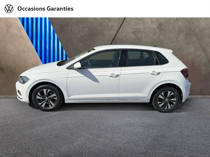 Voitures occasions VOLKSWAGEN POLO Confortline Laxou