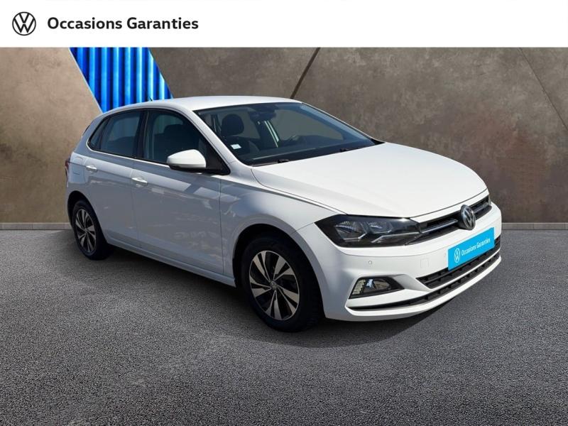 Voitures occasions VOLKSWAGEN POLO Confortline Laxou