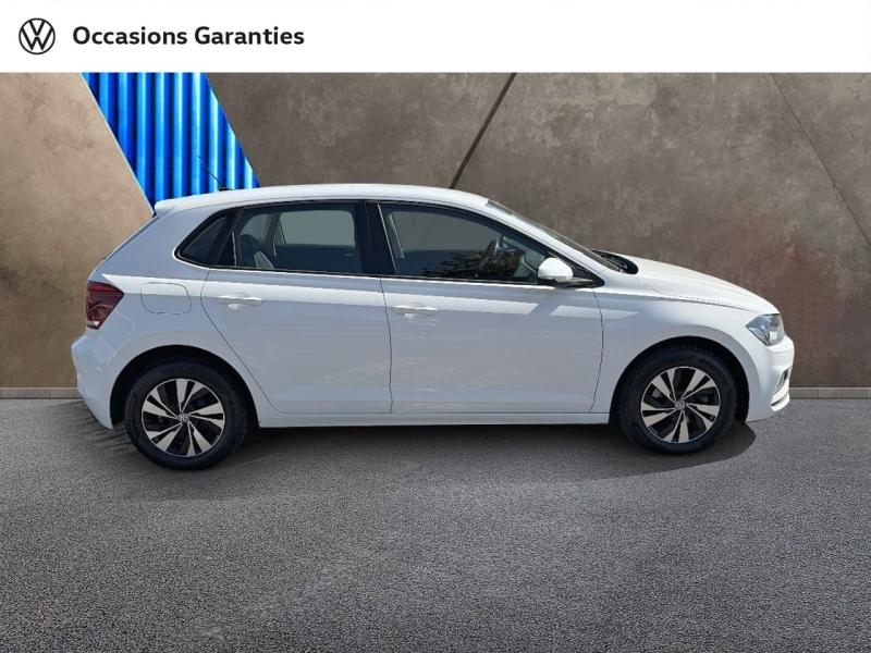 Voitures occasions VOLKSWAGEN POLO Confortline Laxou