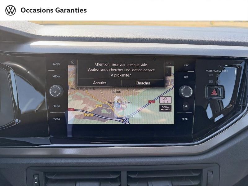 Voitures occasions VOLKSWAGEN POLO Confortline Laxou