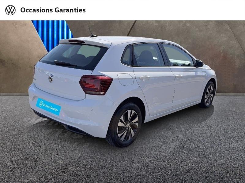 Voitures occasions VOLKSWAGEN POLO Confortline Laxou