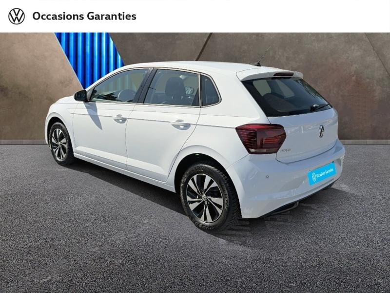 Voitures occasions VOLKSWAGEN POLO Confortline Laxou