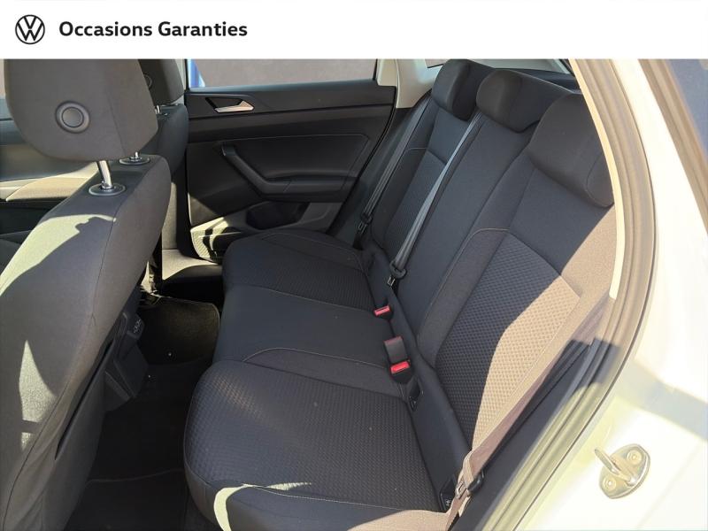 Voitures occasions VOLKSWAGEN POLO Confortline Laxou