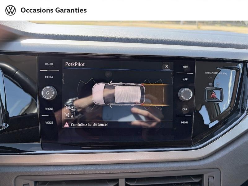 Voitures occasions VOLKSWAGEN POLO Confortline Laxou