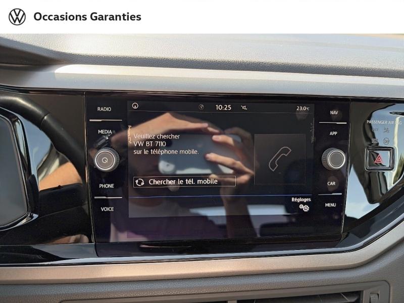 Voitures occasions VOLKSWAGEN POLO Confortline Laxou