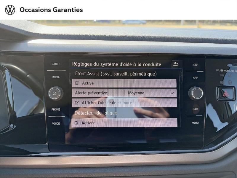 Voitures occasions VOLKSWAGEN POLO Confortline Laxou
