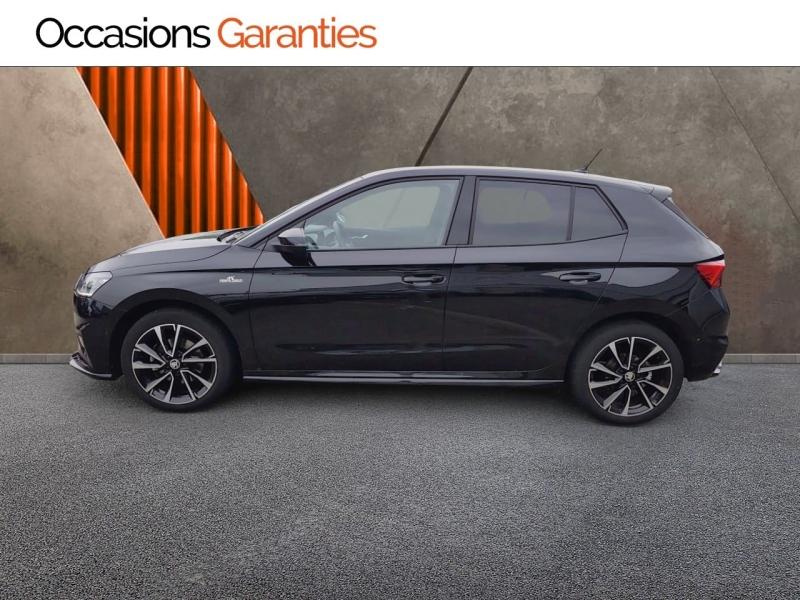 Voitures occasions ŠKODA FABIA Monte Carlo Laxou