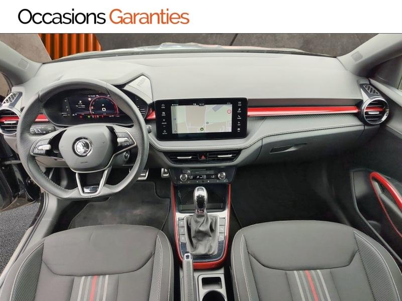Voitures occasions ŠKODA FABIA Monte Carlo Laxou