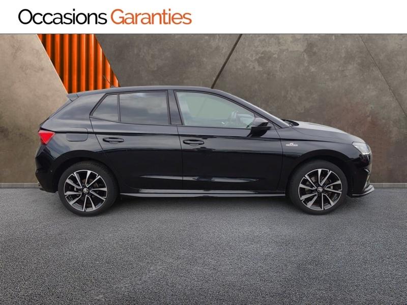 Voitures occasions ŠKODA FABIA Monte Carlo Laxou