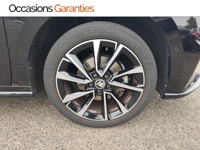 Voitures occasions ŠKODA FABIA Monte Carlo Laxou