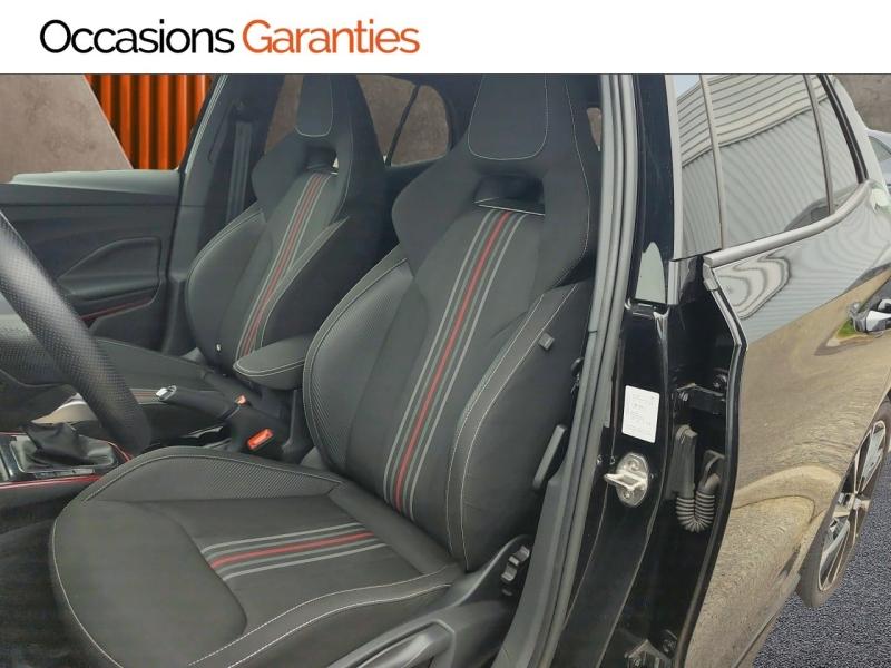 Voitures occasions ŠKODA FABIA Monte Carlo Laxou