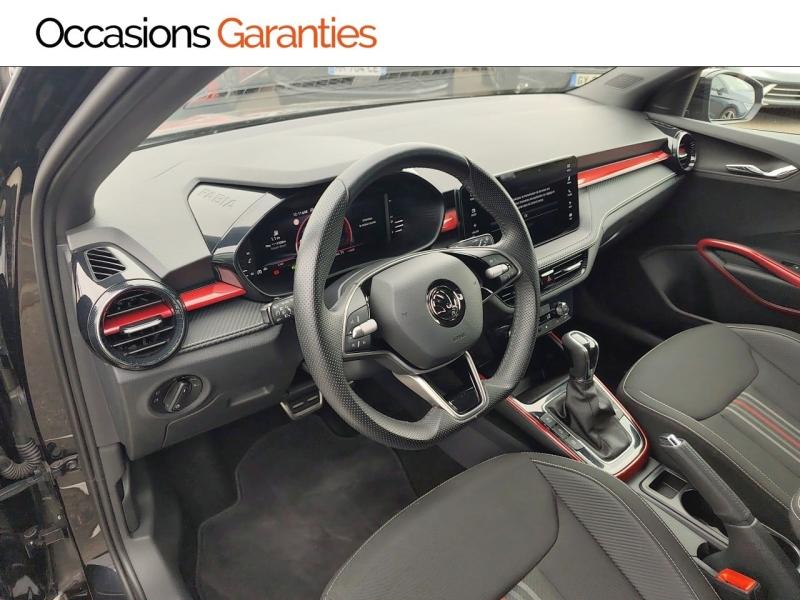 Voitures occasions ŠKODA FABIA Monte Carlo Laxou