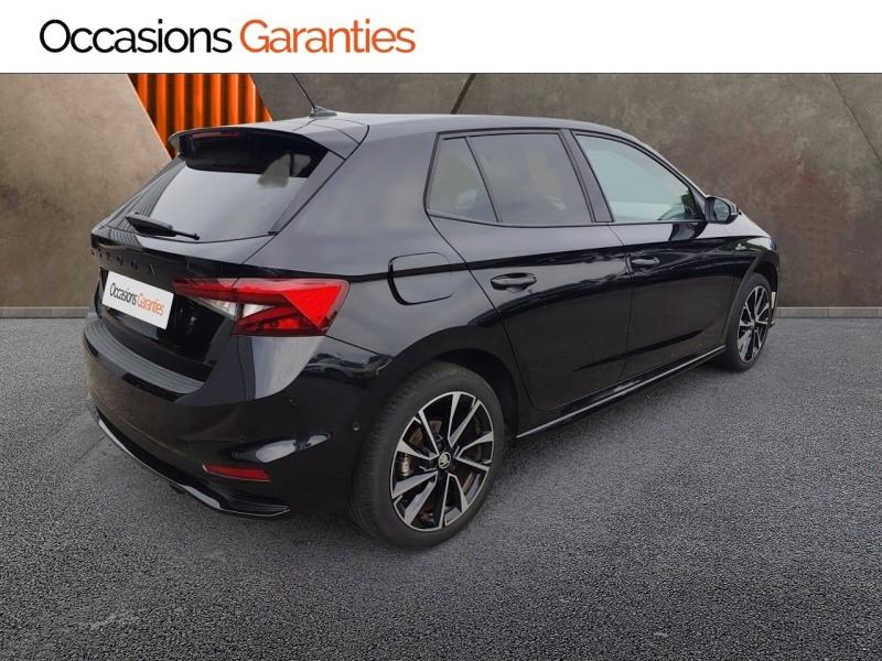 Voitures occasions ŠKODA FABIA Monte Carlo Laxou