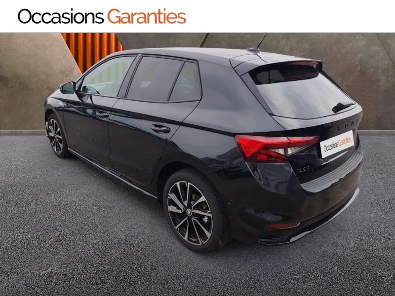 Voitures occasions ŠKODA FABIA Monte Carlo Laxou