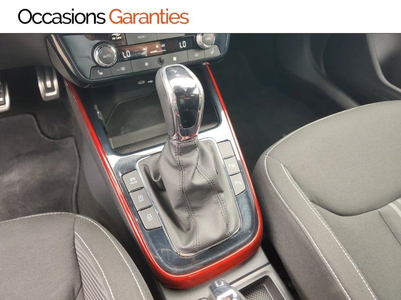 Voitures occasions ŠKODA FABIA Monte Carlo Laxou