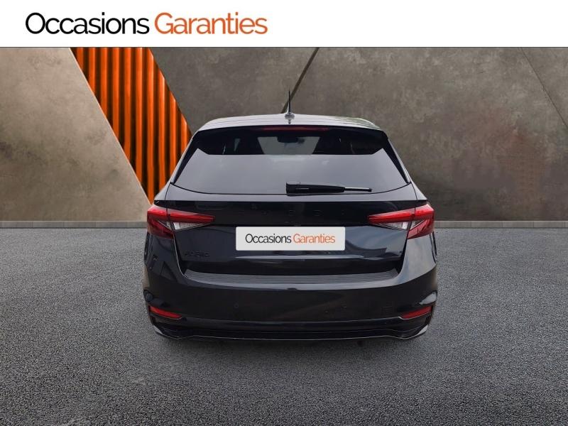 Voitures occasions ŠKODA FABIA Monte Carlo Laxou
