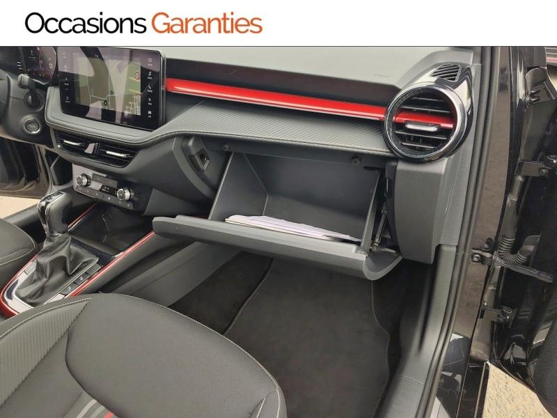 Voitures occasions ŠKODA FABIA Monte Carlo Laxou