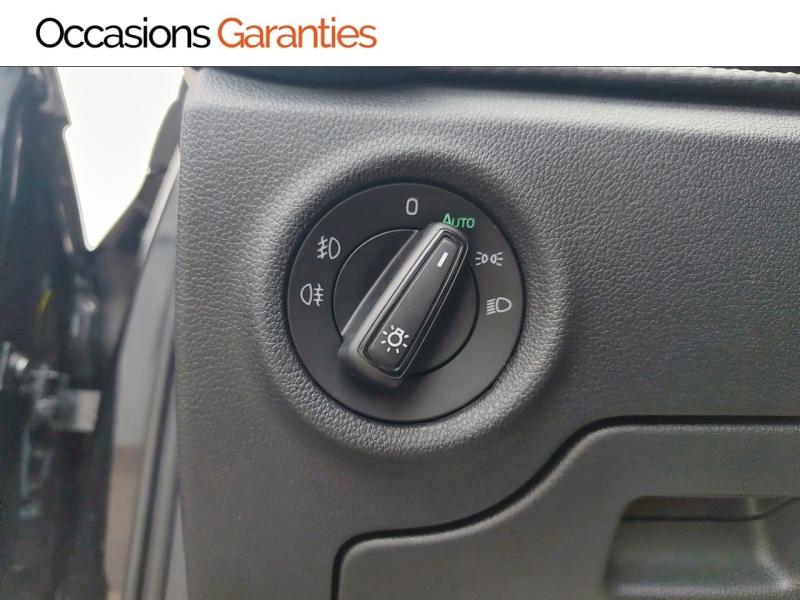 Voitures occasions ŠKODA FABIA Monte Carlo Laxou