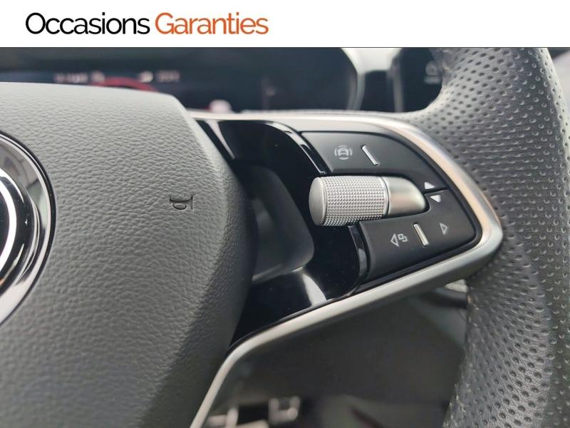 Voitures occasions ŠKODA FABIA Monte Carlo Laxou