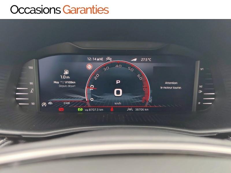 Voitures occasions ŠKODA FABIA Monte Carlo Laxou
