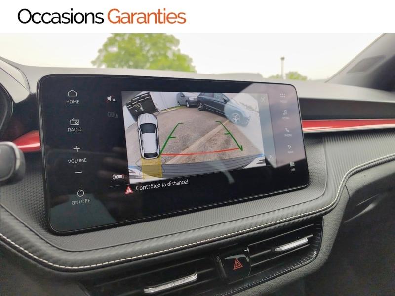 Voitures occasions ŠKODA FABIA Monte Carlo Laxou