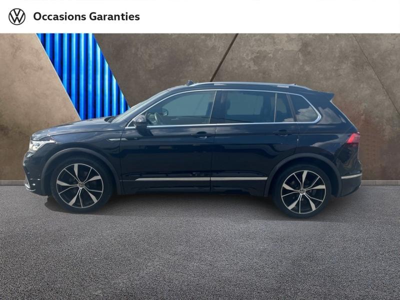 Voitures occasions VOLKSWAGEN TIGUAN R-Line Exclusive Laxou