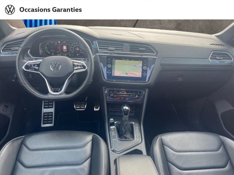 Voitures occasions VOLKSWAGEN TIGUAN R-Line Exclusive Laxou