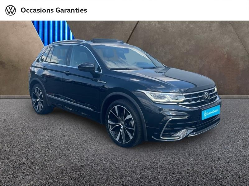 Voitures occasions VOLKSWAGEN TIGUAN R-Line Exclusive Laxou