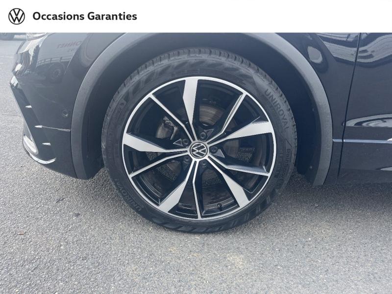 Voitures occasions VOLKSWAGEN TIGUAN R-Line Exclusive Laxou