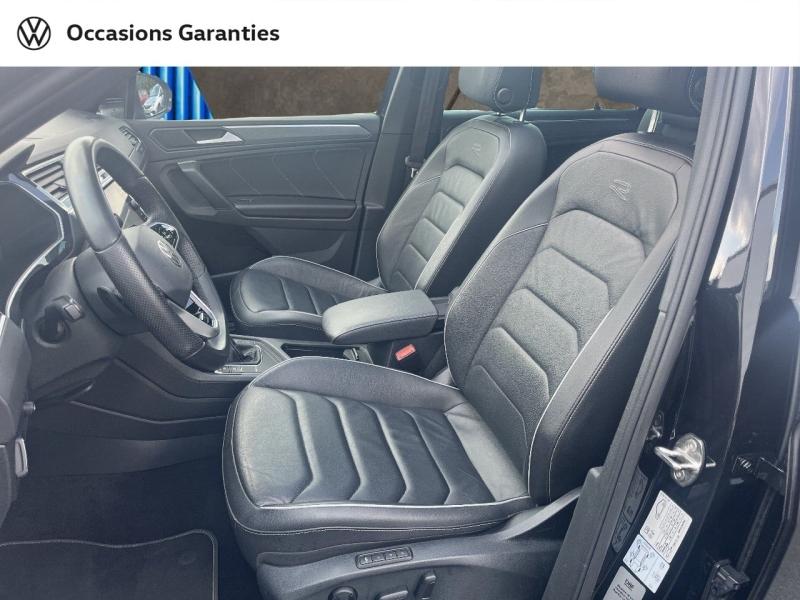 Voitures occasions VOLKSWAGEN TIGUAN R-Line Exclusive Laxou