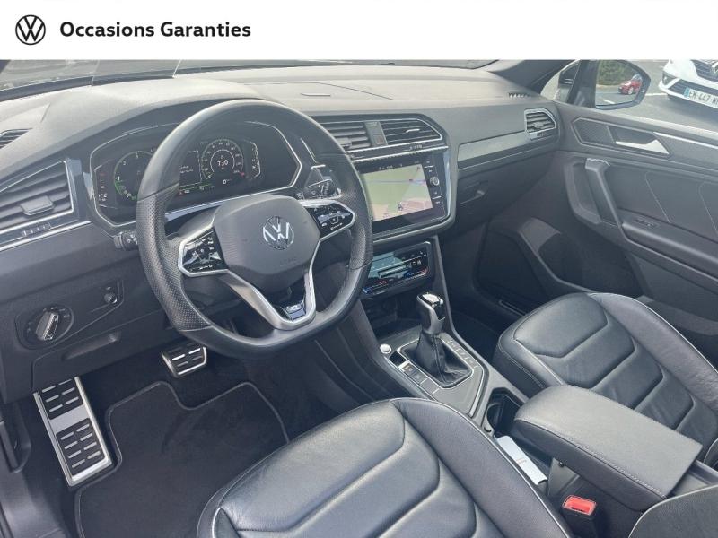Voitures occasions VOLKSWAGEN TIGUAN R-Line Exclusive Laxou