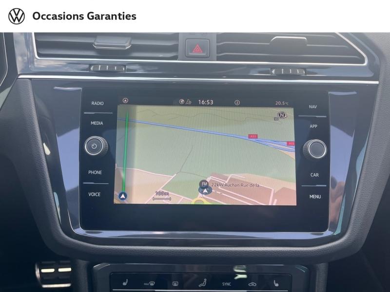 Voitures occasions VOLKSWAGEN TIGUAN R-Line Exclusive Laxou