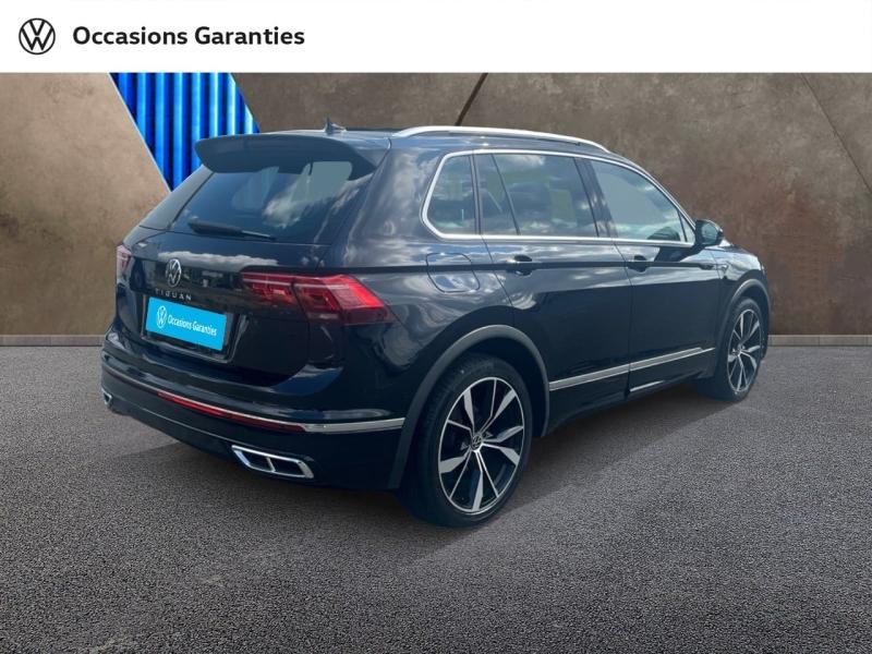 Voitures occasions VOLKSWAGEN TIGUAN R-Line Exclusive Laxou