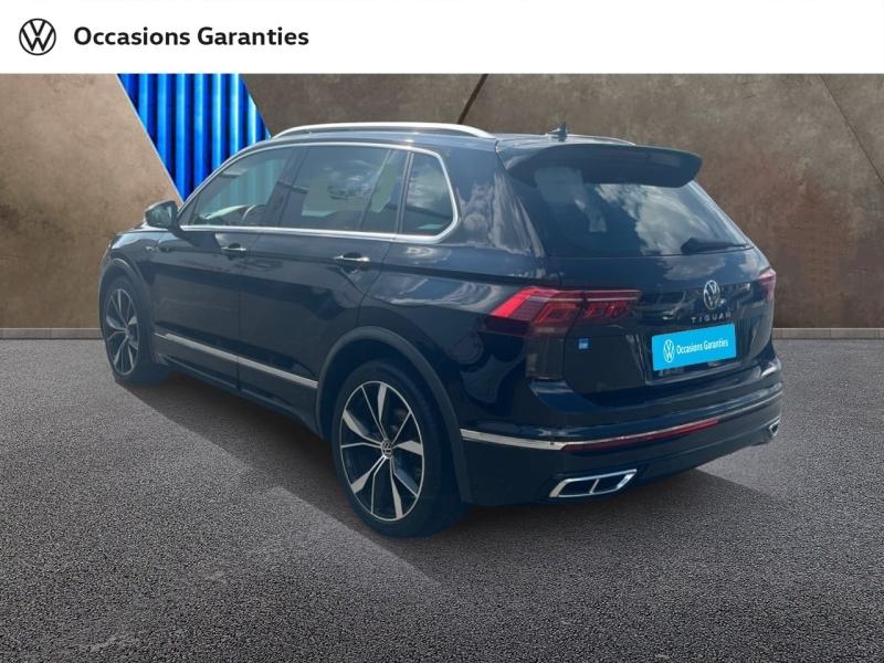 Voitures occasions VOLKSWAGEN TIGUAN R-Line Exclusive Laxou