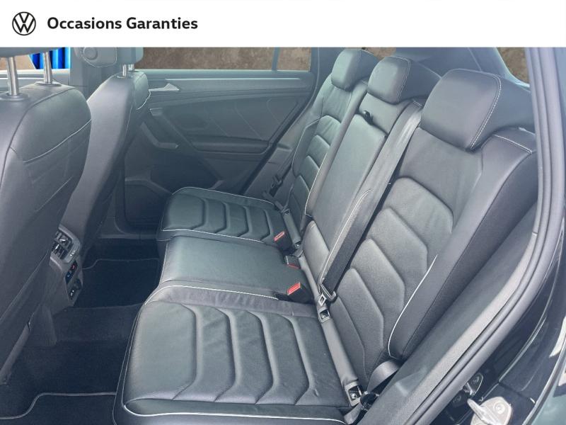 Voitures occasions VOLKSWAGEN TIGUAN R-Line Exclusive Laxou