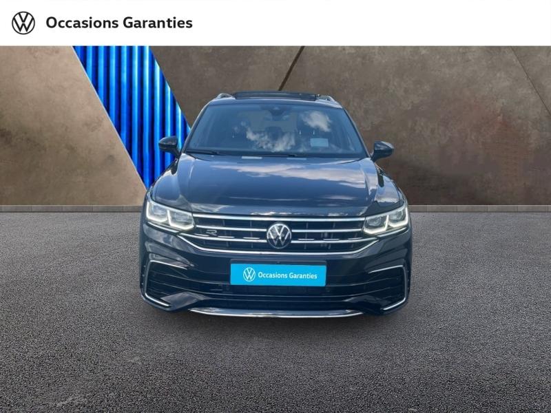 Voitures occasions VOLKSWAGEN TIGUAN R-Line Exclusive Laxou
